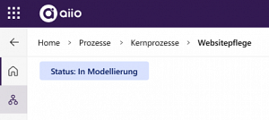 Sortierung bei Prozessliste nicht gespeichert